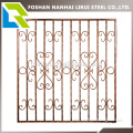 Foshan Lirui new type stainless steel window grill design